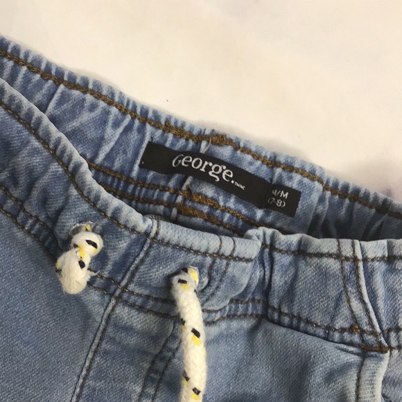 Kids Jeans Shorts - Picture 4 of 4